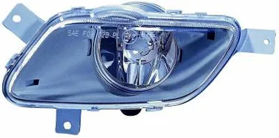 Produktbild von DIEDERICHS 7635388 H1 Nebelscheinwerfer Rechts für VOLVO V70 II (285) Nebelleuchte