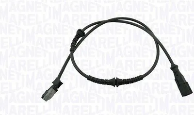 Produktbild von MAGNETI MARELLI ABS Sensor Raddrehzahl Hinten für RENAULT MEGANE III Grandtour (KZ0/1) 172100119010