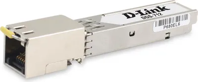 Produktbild von D-Link DGS-712 1000Base-T SFP GBic