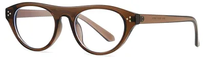 Immagine prodotto di Filtro ovale per luce blu, occhiali da vista unisex