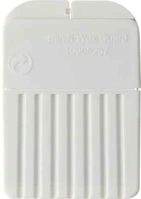 Produktbild von EWANTO Mini R 8er Blister Cerumenfilter für Signia miniR 10962332 10966257 Wax Guard HA-53