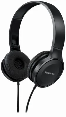 Produktbild von Panasonic RP-HF100ME-K schwarz