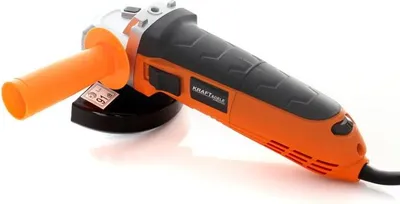 Image de Kraft&DeleKD1554 meuleuse d'angle 125mm 900W