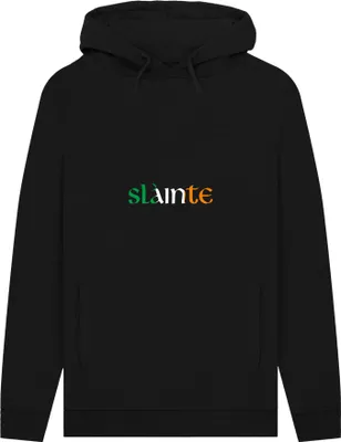 Obrázek produktu pro Apoh - Mikina s kapucí "Slainte" pro muže/dámy Uni PN1374 (XL) (Black)