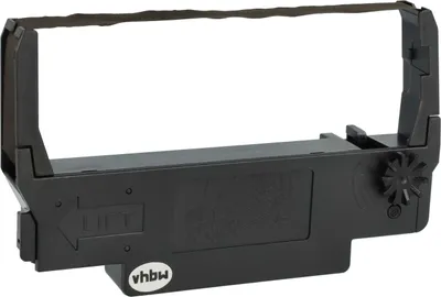 Produktbild von vhbw Farbband Schriftband kompatibel mit Sweda 280 Nadeldrucker, Bondrucker - Lila
