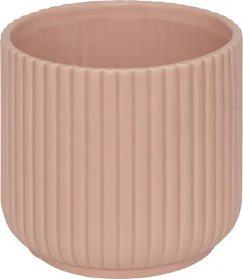 Produktbild von Übertopf "nuria" keramik d13xh12cm  - Atmosphera créateur d'intérieur