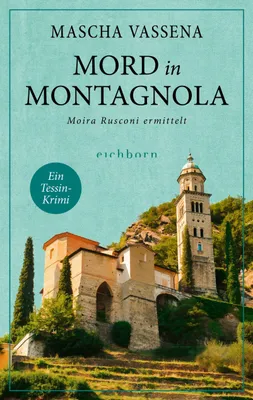 Produktbild von Mord in Montagnola