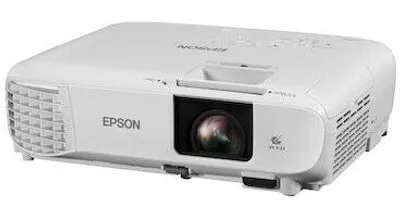 Immagine prodotto di Proiettore per home cinema Epson EB-FH18, Full HD 16:9, 4100 lumen, con connessioni HDMI/VGA/USB