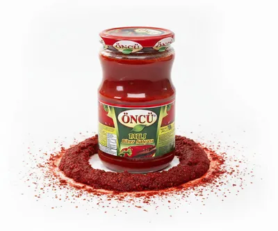 Produktbild von Öncü – Paprikamark mild 700g - 1er