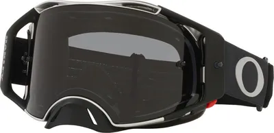 Immagine prodotto di Occhiali Oakley Goggles Airbrake Mx Occhiali Nero Grigio scuro/CAT2 Nero Grigio scuro/CAT2