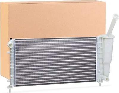 Produktbild von RIDEX 470R0709 Kühler Wasserkühler Motorkühler für LANCIA YPSILON (843) für FIAT Idea (350)