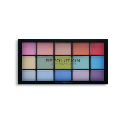 Produktbild von Revolution Make Up Reloaded Lidschattenpalette
