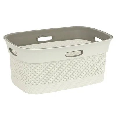 Obrázek produktu pro Koš na prádlo s úchyty HAMPER, 45 l