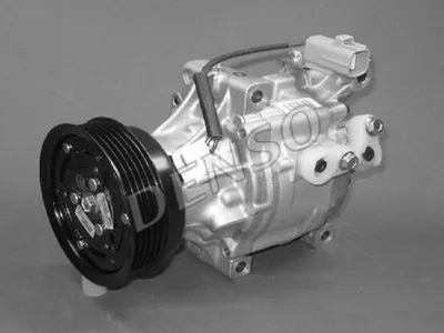 Produktbild von DENSO Kompressor, Klimaanlage DCP50013