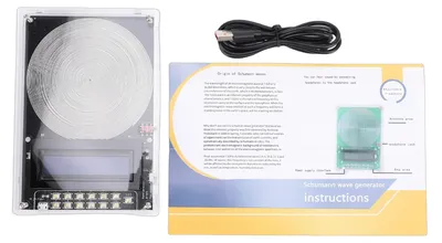 Resonanzgenerator, 0,01-299000 Hz, einstellbar, für Labor