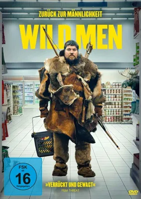 Obrázek produktu pro Wild Men