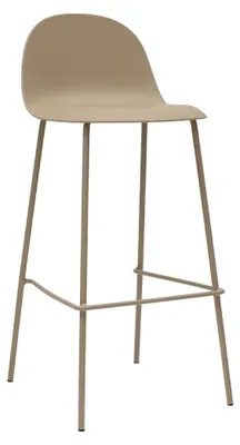 Productafbeelding van Tuinbarstoel Ciro - Beige