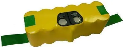 Produktbild von Trade-Shop Premium Ni-MH Akku 14,4V 4500mAh für iRobot Roomba XLife 80601 SP530-BAT 4419696 68939 855714
