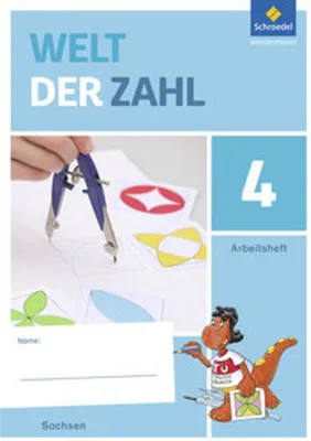 Obrázek produktu pro Welt der Zahl - Ausgabe 2016 Sachsen