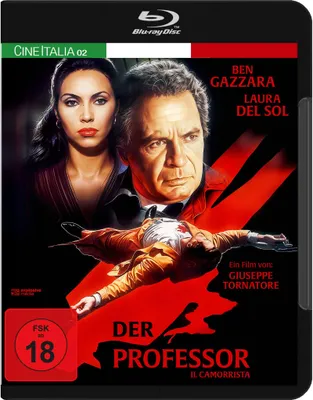 Obrázok produktu pre PLAION 1190389, Film, Blu-ray, Nemčina, Taliančina, 171 min, Il Camorrista, Thriller