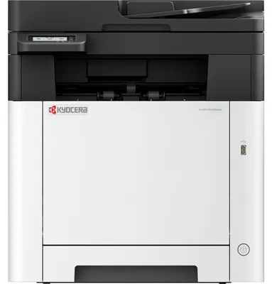 Produktbild von KYOCERA ECOSYS MA2101cwfx, Laser, Farbdruck, 1200 x 1200 DPI, A4, Direktdruck, Schwarz, Weiß