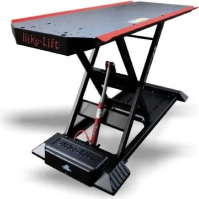 Immagine prodotto di BIKE LIFT Absolute 756 Gate - elettroidraulico - AG-756-003