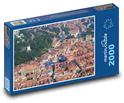 Obrázok produktu pre martinpuzzle – Puzzle 2000 – Brašov – Rumunsko