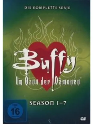Obrázok produktu pre Buffy - Complete Box