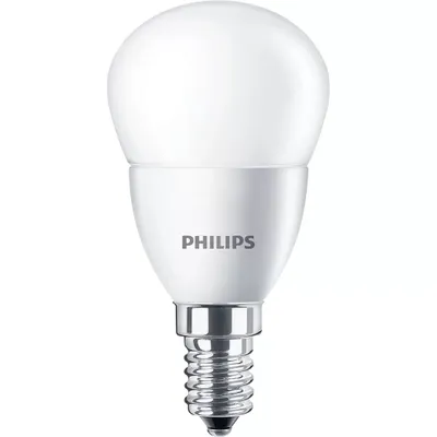Produktbild von Philips CorePro LED , 4 W, 25 W, E14, 250 lm, 15000 h, Warmweiß