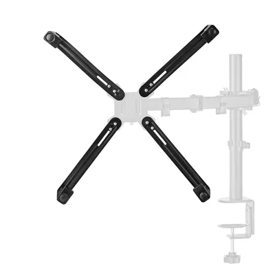 Obrázek produktu pro Sada pro montáž adaptéru | 13" | 27" | Maxvikt: 8 kg