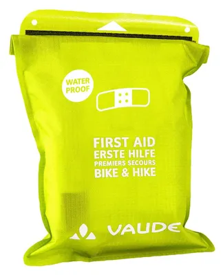 Imagen del producto de Kit de primeros auxilios básico S - Impermeable, color verde