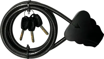 Obrázok produktu pre OXE Skracovací lanový zámok Python, 8mm