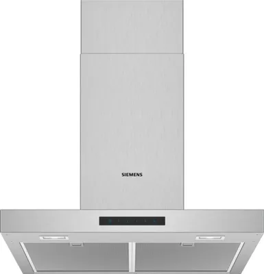 Produktbild von Siemens iQ300 LC66BBM50, 580 m³/h, rezirkulierend, A, A, B, 60 dB