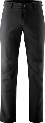 Produktbild von Maier Sports Herren Herrmann Funktionshose black 52