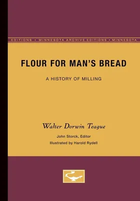 Produktbild von Flour for Man's Bread