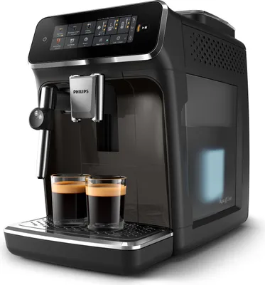 Produktbild von Philips Series 3300 EP3324/40 Kaffeevollautomat, Espressomaschine, 1,8 l, Kaffeebohnen, Eingebautes Mahlwerk, 1500 W