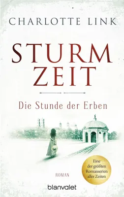 Produktbild von Sturmzeit - Die Stunde der Erben