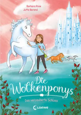Image de Die Wolkenponys (Band 3) - Das verzauberte Schloss