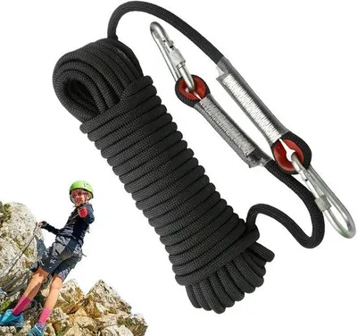 Produktbild von Famanu Kletterseil Outdoor 23 kN - 47 cm Länge