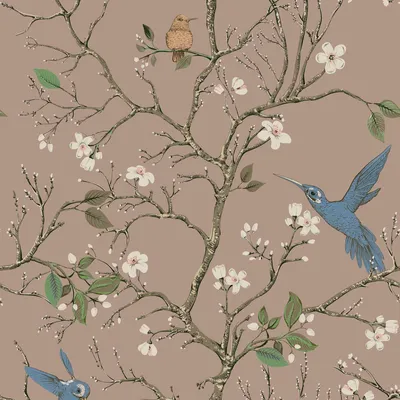 Obrázok produktu pre Samolepiaca tapeta s kvetinovým motívom, 44,5 cm x 300 cm