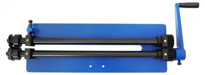 Obrázek produktu pro Zařízení pro ohýbání a tvarování plechu – ohýbačka korálků – válcovací zařízení – lis – nástroje pro zpracování plechu – 460 mm, 18 palců