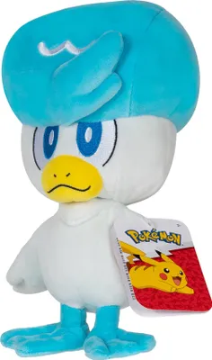 Image de Figurka Pluszowa Pokémon Quaxly 20 cm - Oficjalny Produkt Pokémon Company