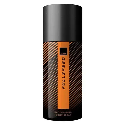 Produktbild von AVON Full Speed Körperspray für Ihn