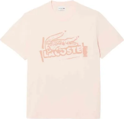 Image de T-shirt Lacoste 124-15074489041240 pour Homme