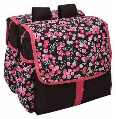 Produktbild von Culbags Betsie Double Doppelte Fahrradtasche Wasserdicht