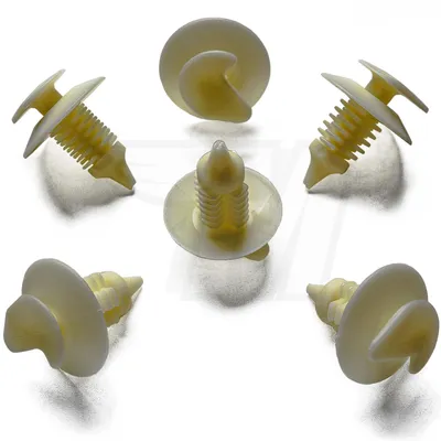 Produktbild von 15x Befestigungs Clip für Renault VW Fiat Innenverkleidung 8934201681 175867299 2108-6102053 4399987
