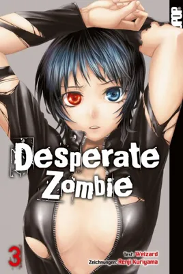 Produktbild von Desperate Zombie 03
