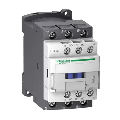 Immagine prodotto di APC Schneider Schneider Electric Contattore di potenza 32A 24VDC LC1D32BL