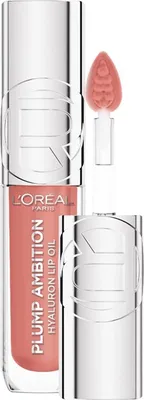 Produktbild von L´Oréal Paris Plump Ambition Hyaluron Lip Oil Lippenöl mit Hyaluronsäure 601 Worth It 5 ml