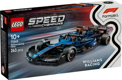 Immagine prodotto di LEGO SPEED 10+ Auto da corsa F1 della Williams 77249